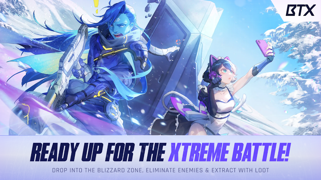 BTX: Anime Battle Royale