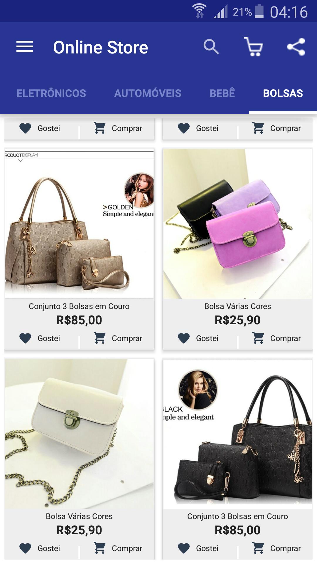 Online Store