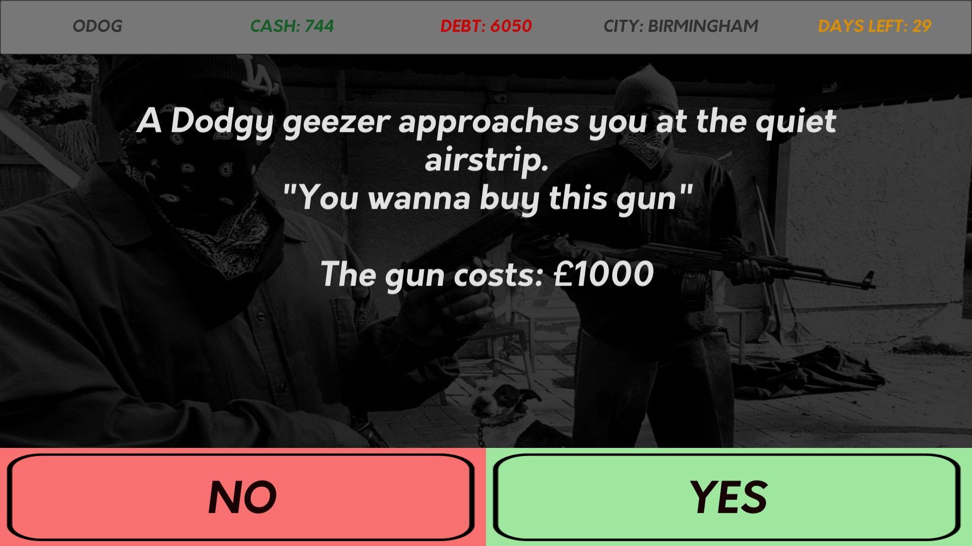 Drugs Tycoon Dope Wars Drug Dealer Simulator Weed