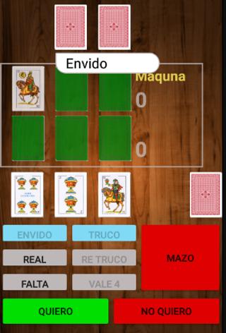Argentine trick(Truco Master)