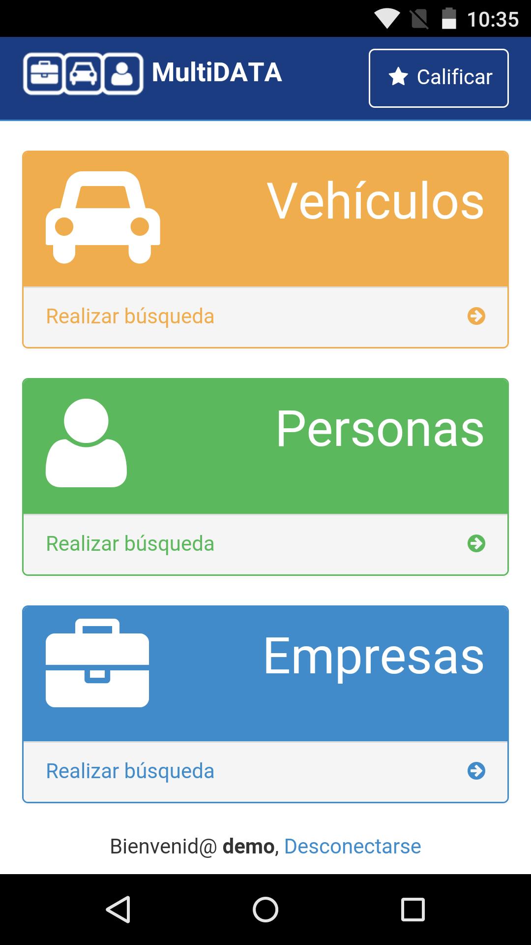 MultiDATA Chile