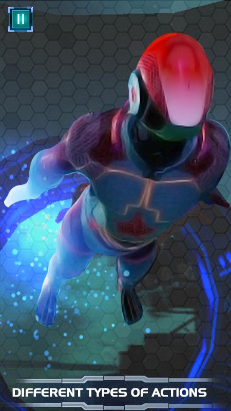 Run Robo Run