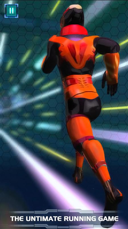Run Robo Run