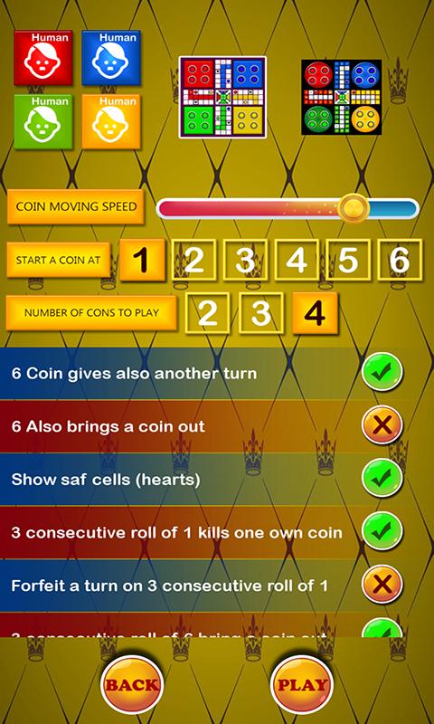 Ludo King Deluxe