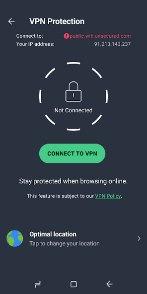 AVG Protection