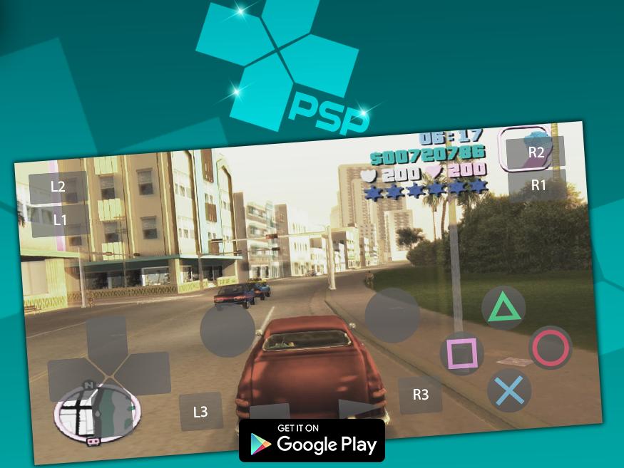 Free PSP Emu (Best Android Emulator For PSP)