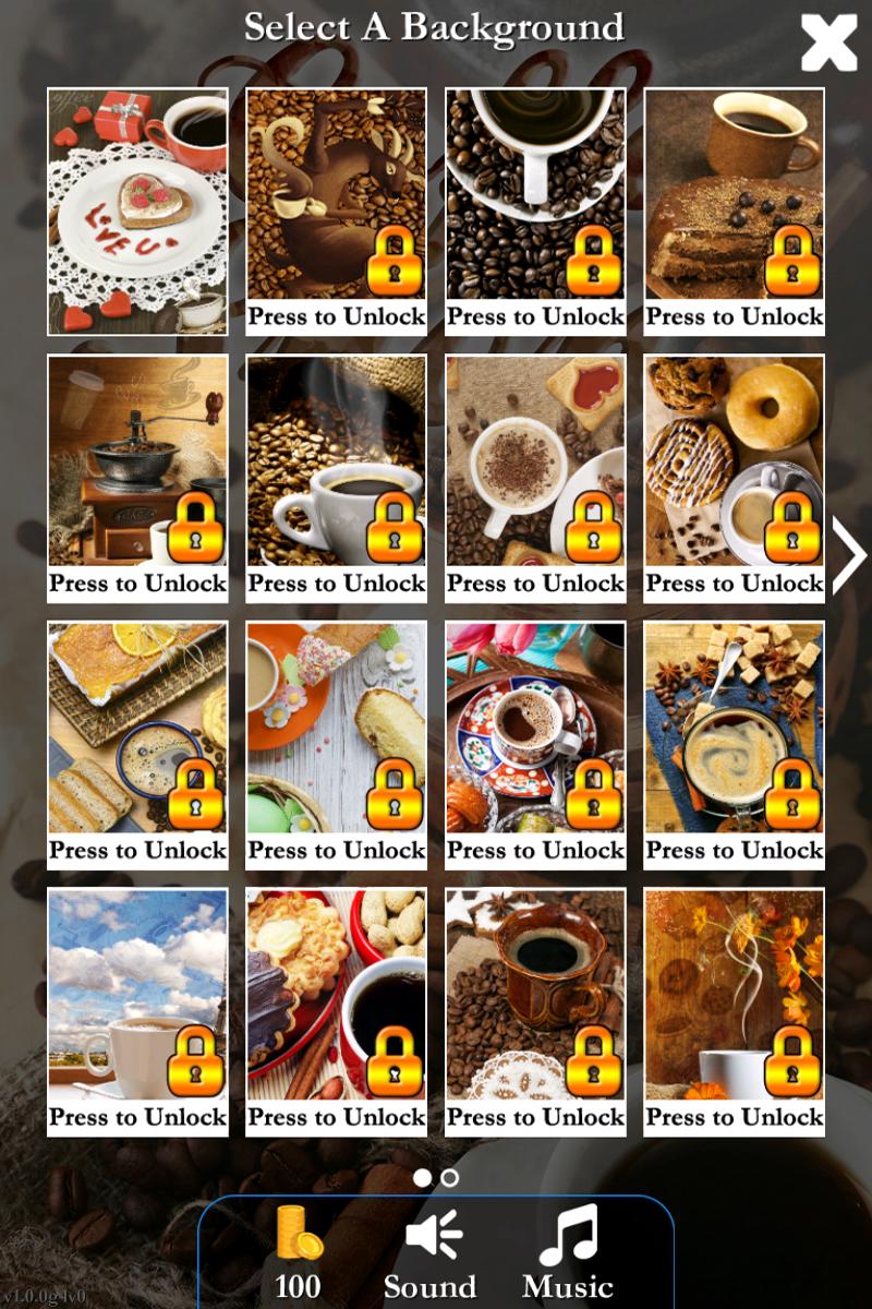Hidden Solitaire: Coffee Shop