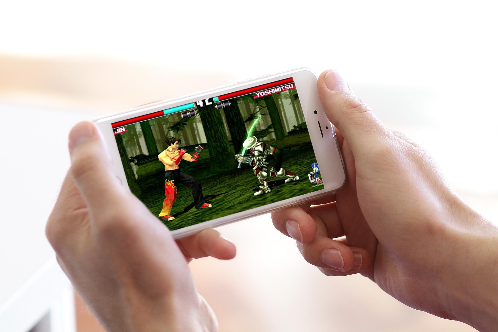New Tekken 3 Guide