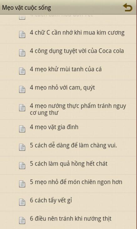 Meo Vat Cuoc Song