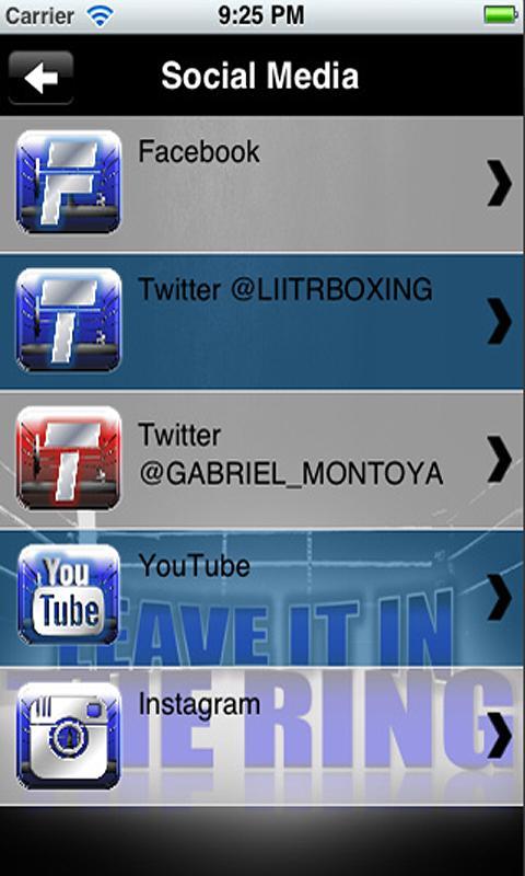 LIITR BOXING 2.0