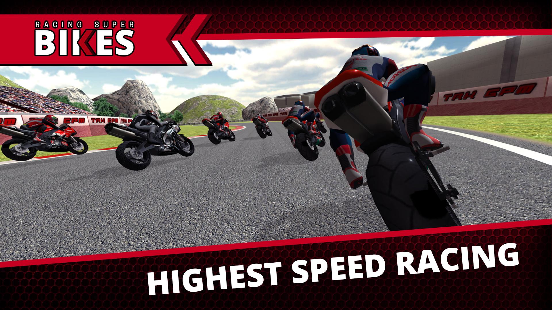 Super Bikes 2018