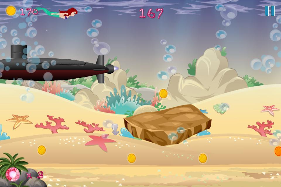 Little Princess Mermaid World