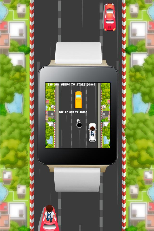 Wear Hopper - Android Wear