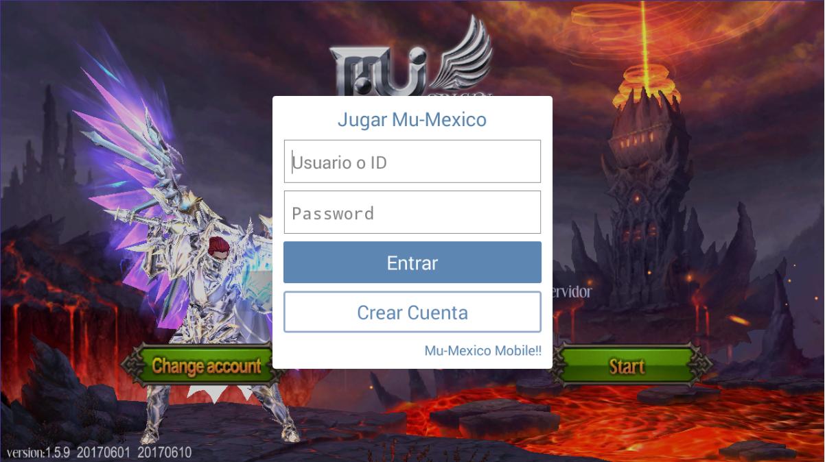 Mu Mexico Mobile
