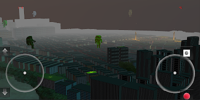 Rooftop Swooping
