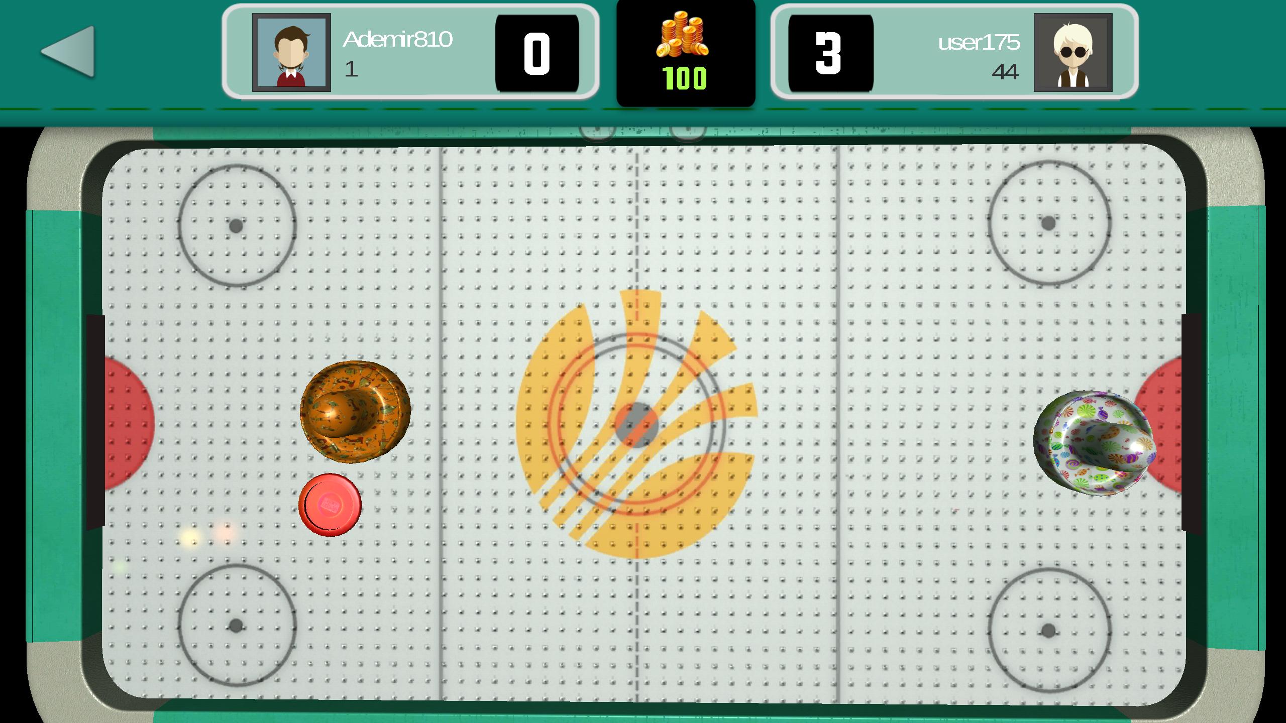Air Hockey King
