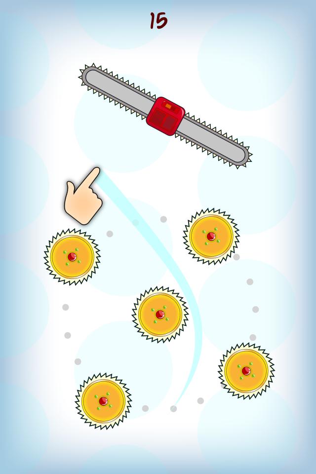 Finger Chop