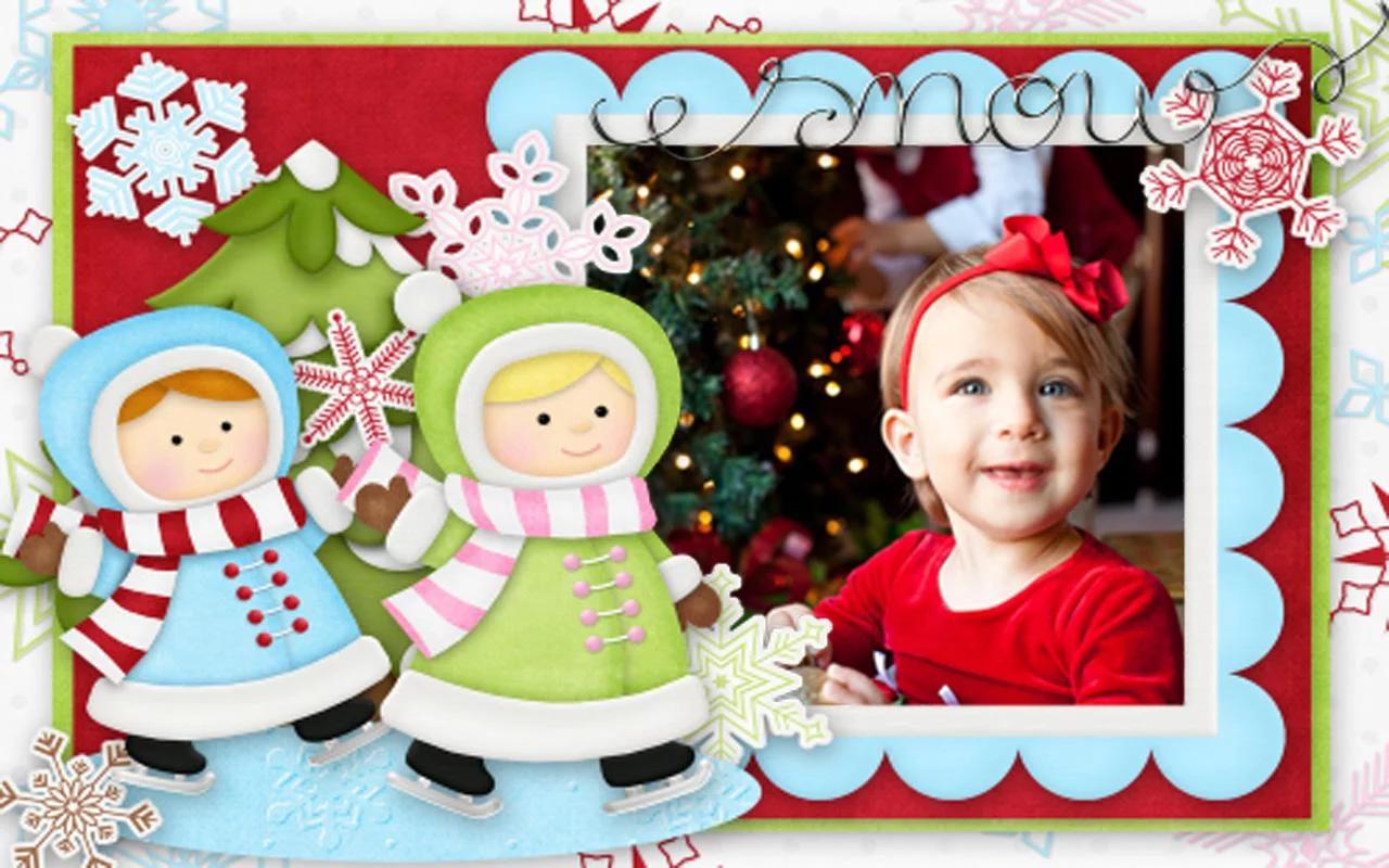 Photo Frames - Xmas