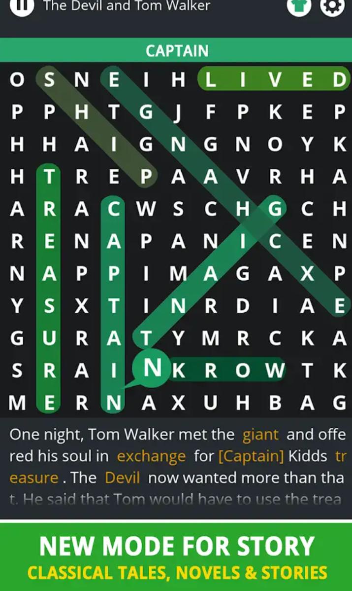 Word finder pro