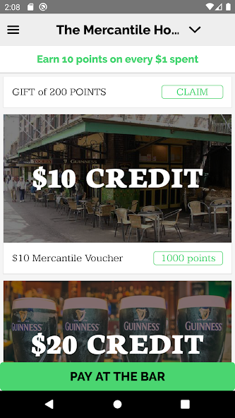 Mercantile Hotel