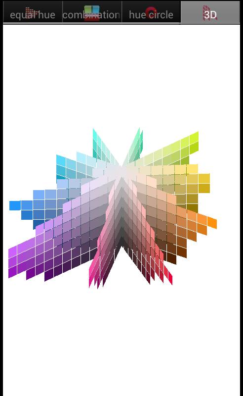 Munsell color chart