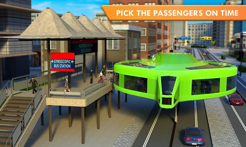 Gyroscopic Bus Simulator 2019
