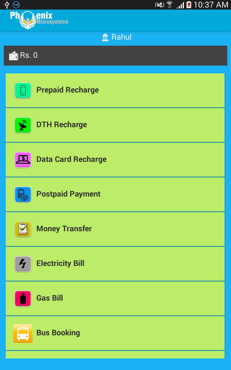 Phoenix Recharge