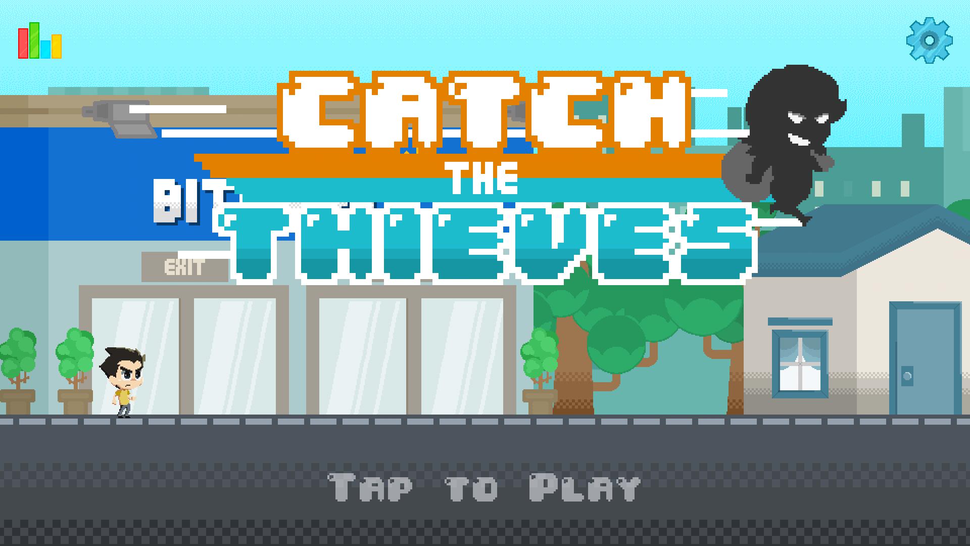 Catch the Thieves