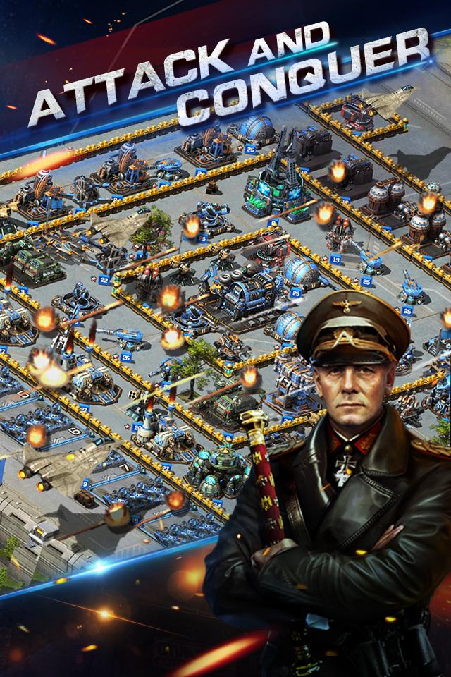 Clash of Generals