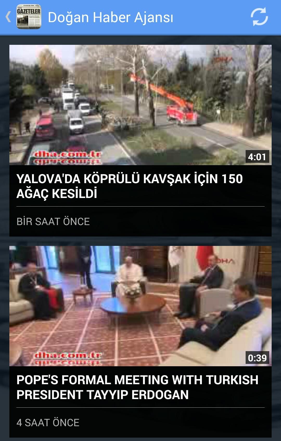 Gazete