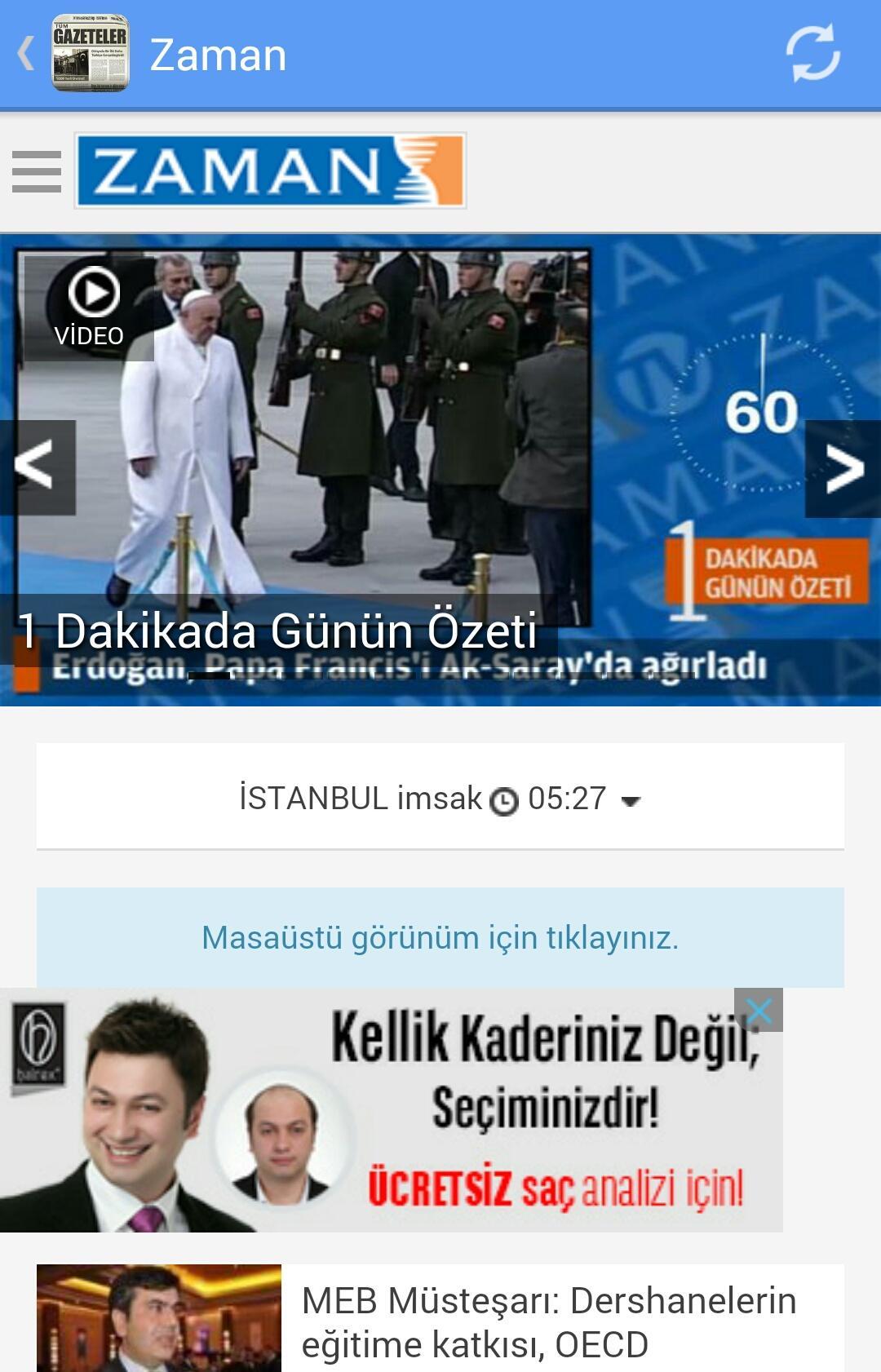 Gazete
