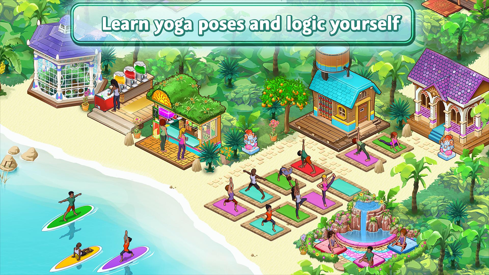Yoga Retreat
