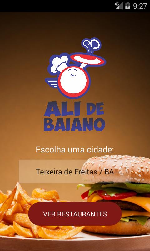 Ali de Baiano