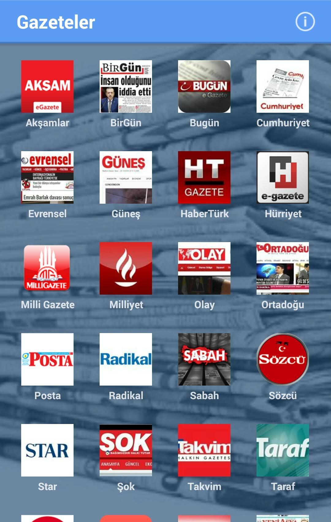 Gazete