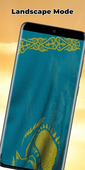 Kazakhstan Flag