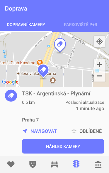 Moje Praha