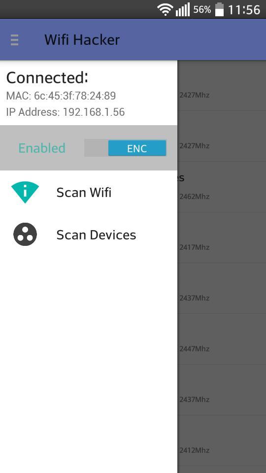 Wifi Hacker FREE prank