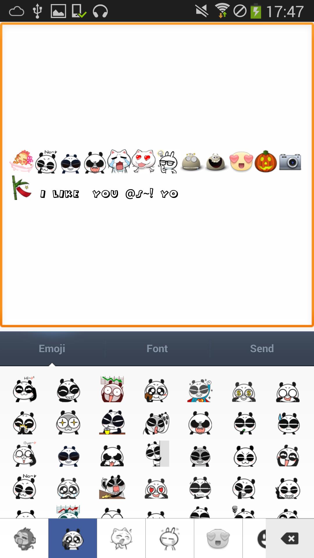 Yomoji