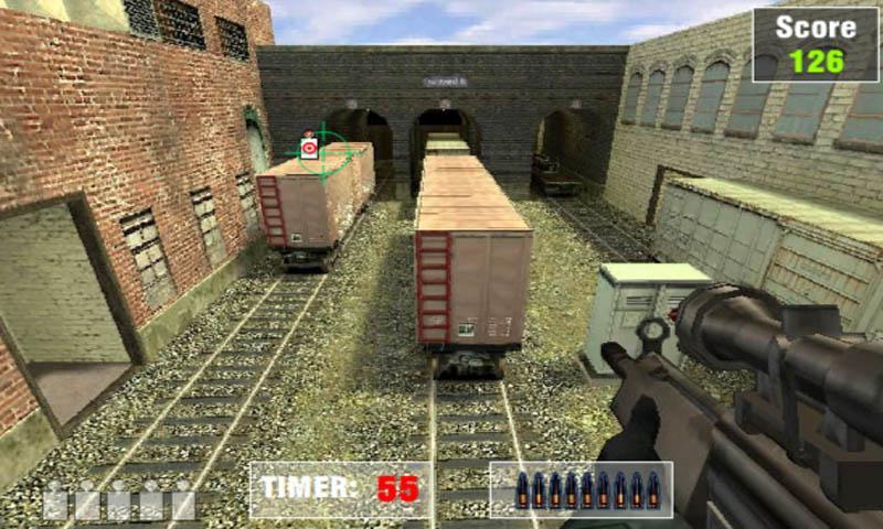 Trainee Sniper