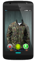 Military Fashion Men