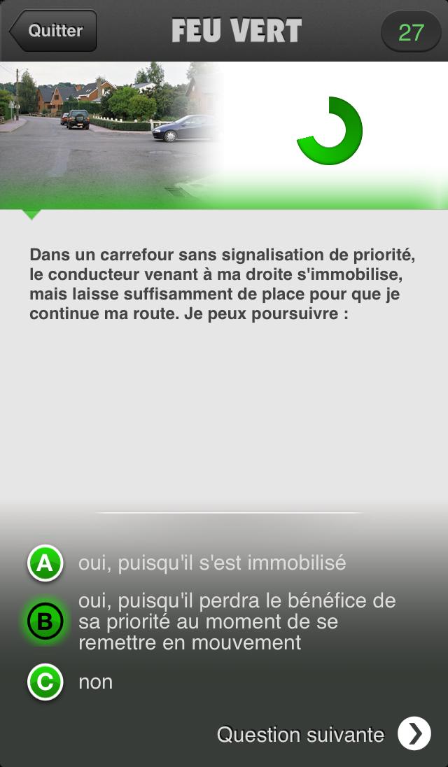 Feu Vert FREE