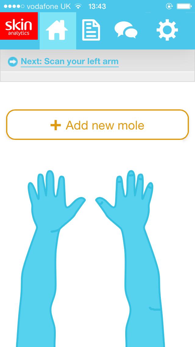 Skin Analytics