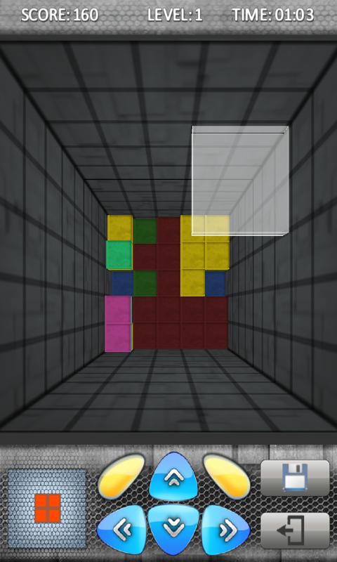 Blockout 3D FREE