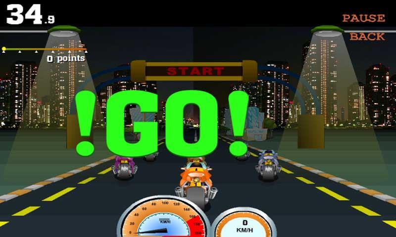 Highway Motor Racing