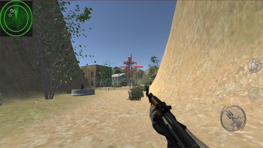 Close Combat War