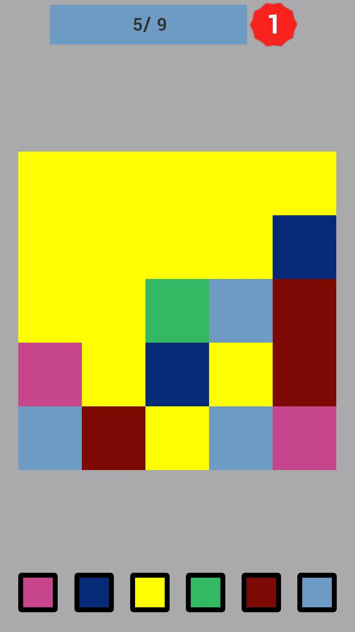 Color Flood