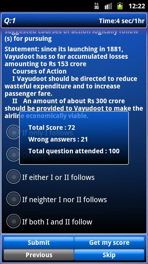 IBPS Exam Training