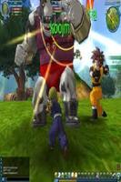 Massive MMORPG Role