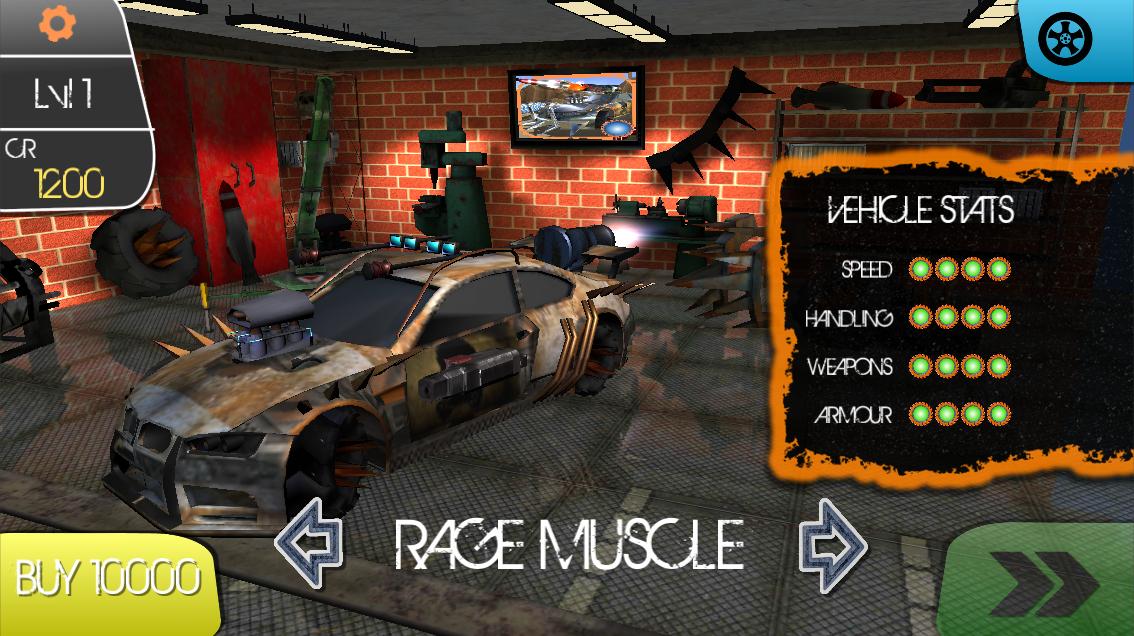 Max Rage