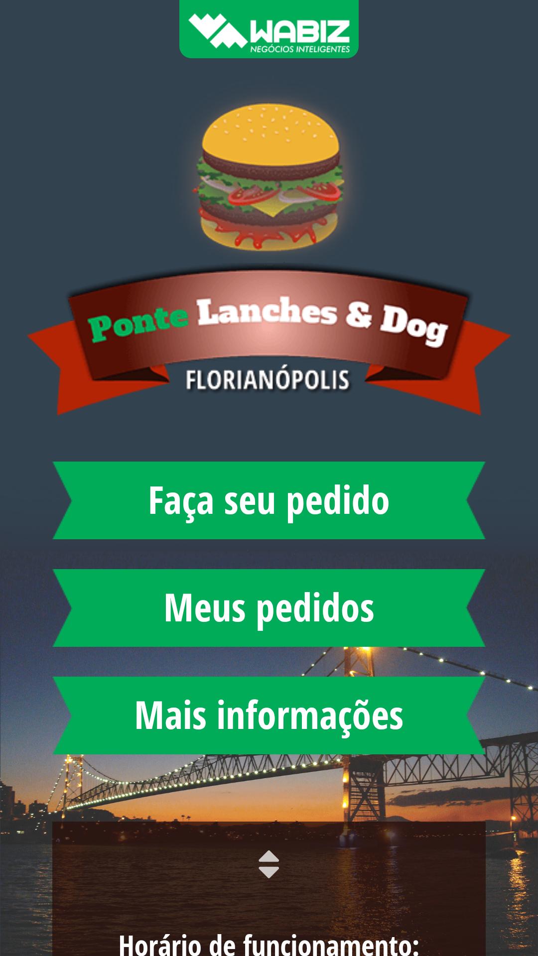 Ponte Lanches e Dog